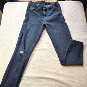 KENDALL AND KYLIE Juniors Stretch Jeans Size 7/28 "The Ultra Babe Skinny"